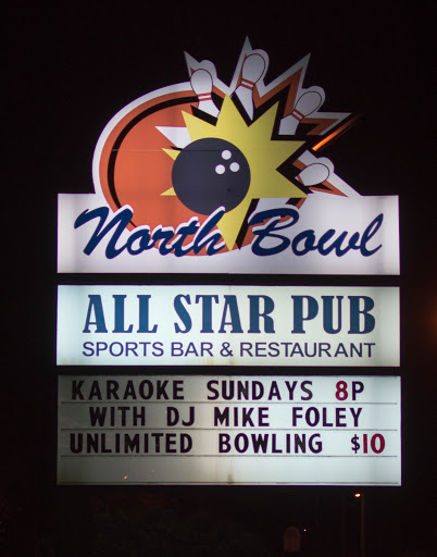 Bowling Alley «North Bowl Lanes», reviews and photos, 71 E Washington St, North Attleborough, MA 02760, USA