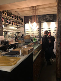 Bar du Restaurant italien Tappo à Paris - n°13