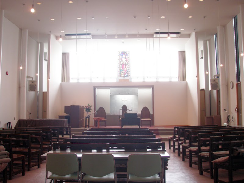 日本バプテスト伊集院キリスト教会