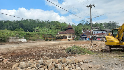 Rest Area Tunggoro