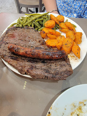 ROTISSERIE/GRILLADE AU FEU DE BOIS Berbere grill à Marseille