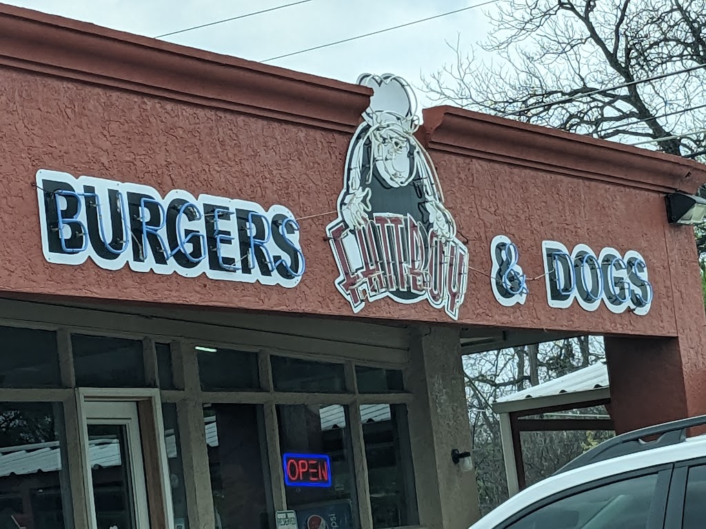 Fattboy Burgers & Dogs 78213