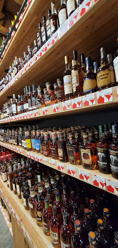 Liquor Store «High Spirits», reviews and photos, 19880 7th Ave NE, Poulsbo, WA 98370, USA