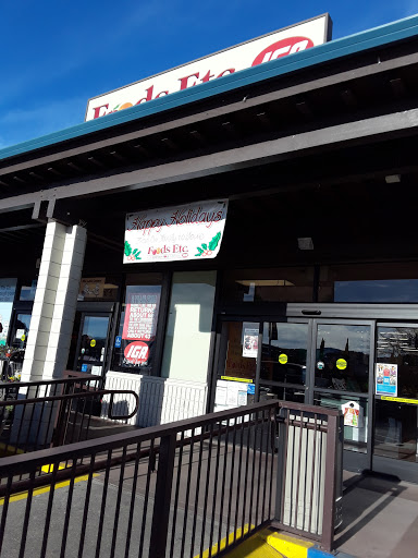 Supermarket «Foods Etc.-IGA», reviews and photos, 15290 Lakeshore Dr, Clearlake, CA 95422, USA