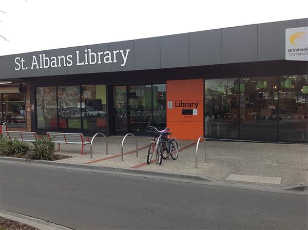 Brimbank Libraries: St Albans Library