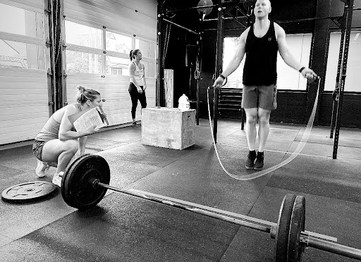 Gym «Doxsa CrossFit», reviews and photos, 151 S Cedar St, Buckley, WA 98321, USA