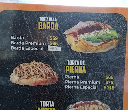 Tortas y gorditas Las Sabrosas photo