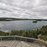 Photo n°3 de l'avis de Johannes.c fait le 18/09/2019 à 14:46 sur le  Erlebnisholzkugel à Steinberg am See