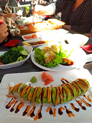 Sushi King à Dijon