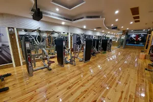 Elevate gym image