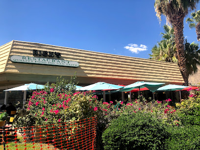 Rick,s Restaurant & Bakery - 1973 N Palm Canyon Dr, Palm Springs, CA 92262