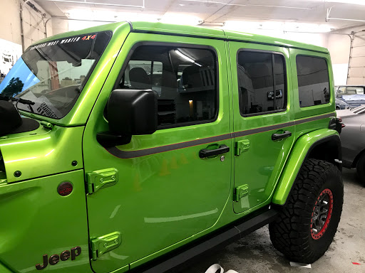 Window Tinting Service «Auto Styles LLC», reviews and photos, 13574 NW Industrial Dr, Bridgeton, MO 63044, USA