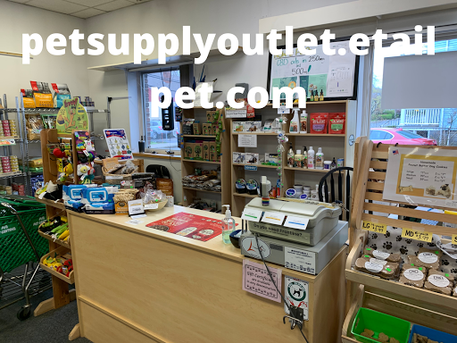 Pet Supply Store «Pet Supply Outlet», reviews and photos, 258 Blanchard Rd, Belmont, MA 02478, USA