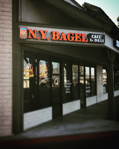 NY Bagel Cafe & Deli Rancho Cucamonga CA