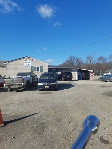 Auto Parts Store «Crazy Rays Auto Parts», reviews and photos, 3923 Twin Arch Rd, Mt Airy, MD 21771, USA