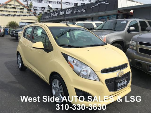 Used Car Dealer «West Side Auto Sales & Leasing», reviews and photos, 10220 Hawthorne Blvd, Inglewood, CA 90304, USA