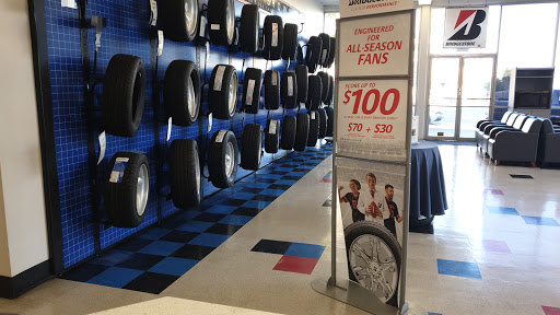 Tire Shop «Firestone Complete Auto Care», reviews and photos, 1201 El Camino Real, Millbrae, CA 94030, USA