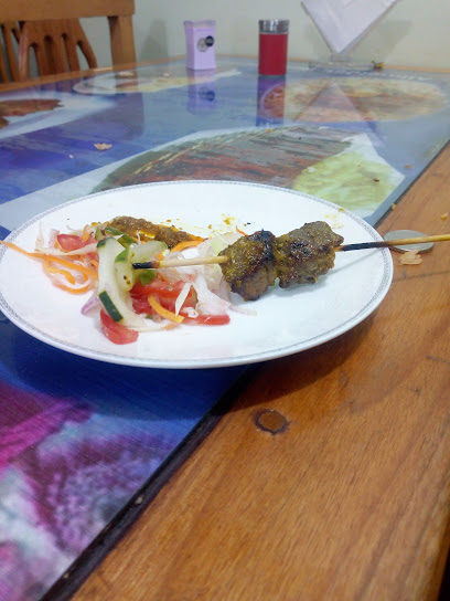 Al-Maidah Restaurant - Uhuru, Dodoma, Tanzania