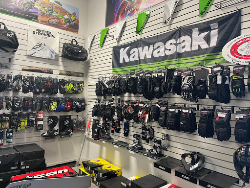 ATV Dealer «Kawasaki of Reno», reviews and photos, 2345 Market St, Reno, NV 89502, USA