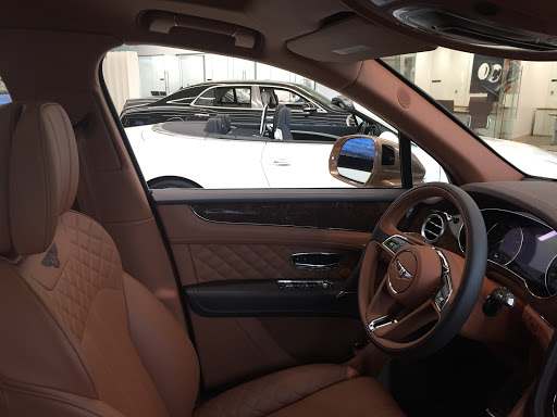 Car Dealer «Bentley Scottsdale», reviews and photos, 7171 E Chauncey Ln, Phoenix, AZ 85054, USA