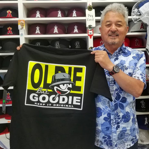 T-shirt Store «T-Shirts Outlet», reviews and photos, 280 Lincoln Ave, Anaheim, CA 92805, USA