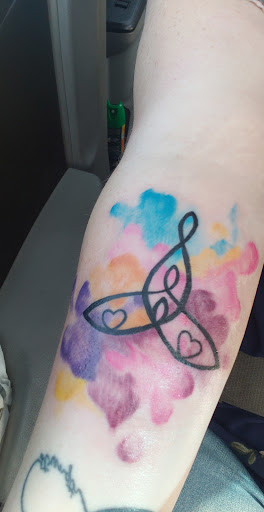 Explore aries tattoo ideas, creative tattoo ideas in Alamogordo, available at Southern Lights Tattoo Company