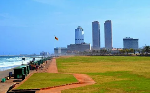 Galle Face Green image