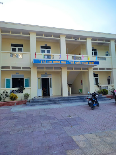 Trường Mầm Non Trung Sơn