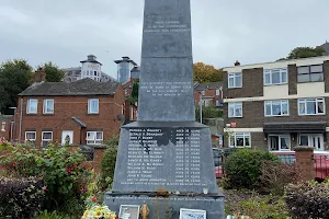 Bloody Sunday Monument image