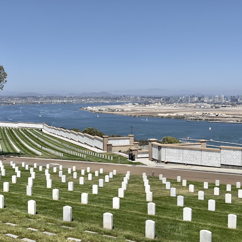 Fort Rosecrans National Cemetery