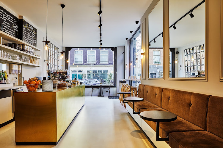LOCALS All Day Brunch, Restaurant, Amsterdam