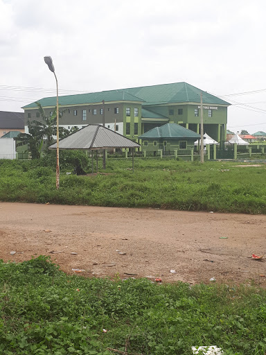 Doctors House, Ugbowo, Benin City, Nigeria, Doctor, state Edo