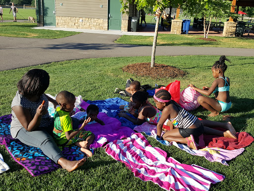 Park «Andrews Park Splash Pad», reviews and photos, 7200 117th Ave N, Champlin, MN 55316, USA