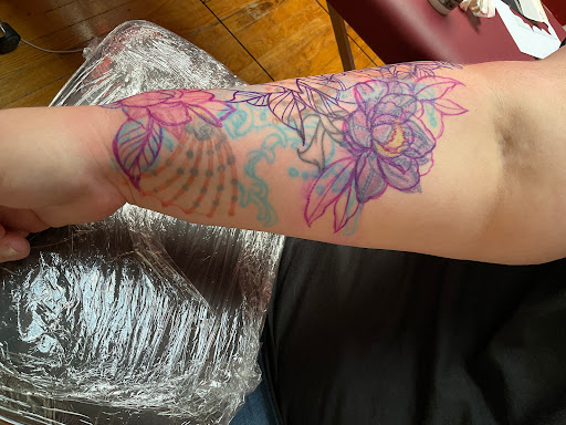 Explore thundercat tattoo ideas, creative tattoo ideas in Rapid City, available at Elegant Ink Tattoos And Piercings