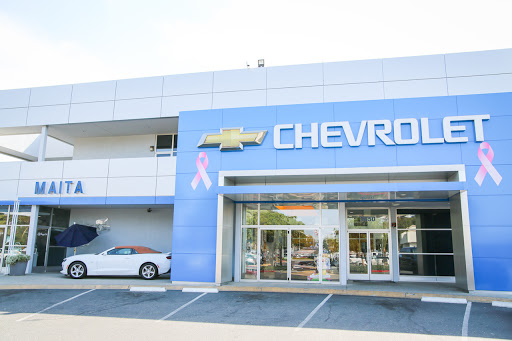 Chevrolet Dealer «Maita Chevrolet», reviews and photos, 9650 Auto Center Dr, Elk Grove, CA 95757, USA