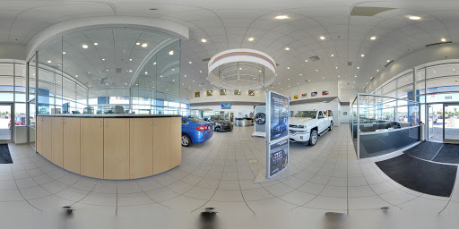 Chevrolet Dealer «Deery Brothers», reviews and photos, 6000 E University Ave, Pleasant Hill, IA 50327, USA