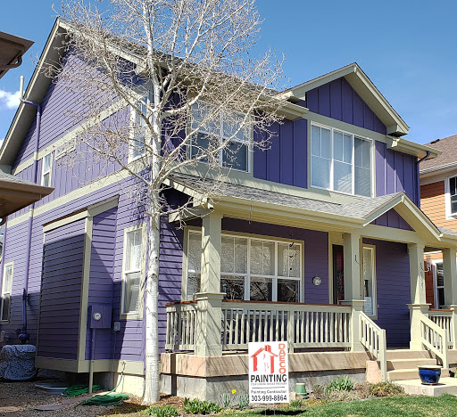 Paint Store «Lucas Paint», reviews and photos, 2950 W 44th Ave, Denver, CO 80211, USA