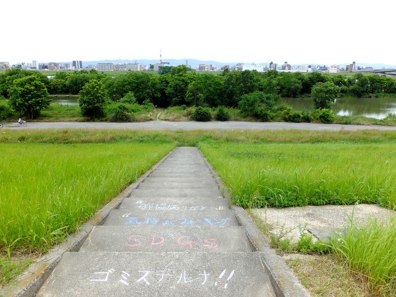 淀川河川公園 赤川地区