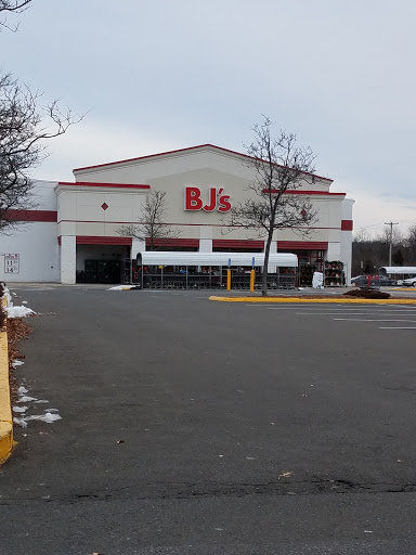 Warehouse club «BJ’s Wholesale Club», reviews and photos, 555 Universal Dr, North Haven, CT 06473, USA