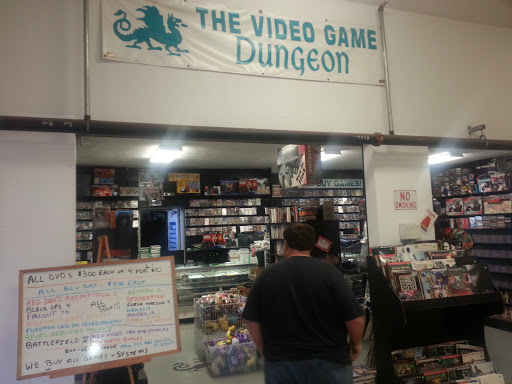 Video Game Store «Video Game Dungeon», reviews and photos, 2987 Bellevue Ave, Daytona Beach, FL 32124, USA