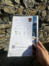 Restaurant Ristorante La Torre à Vernazza (le menu)