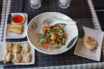 Dumpling du Restaurant asiatique Chez Meilan à Paris - n°15