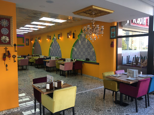 Katalonya restoranı Diyarbakır