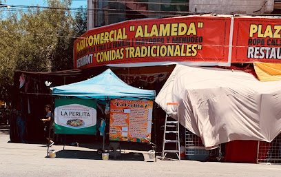 Enchiladas con cecina “LAPERLITA” - C. Aramberri 184, Centro, 64000 Monterrey, N.L., Mexico
