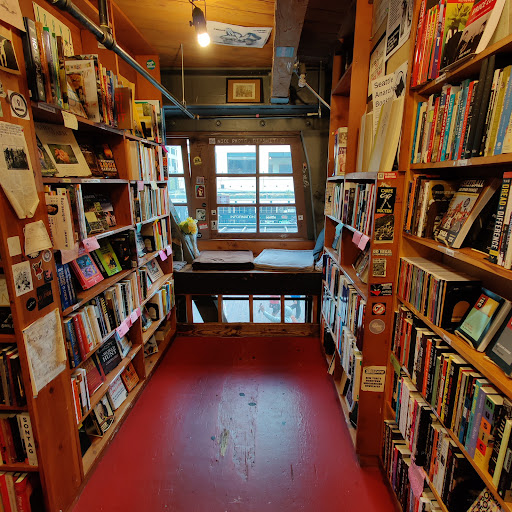 Book Store «Left Bank Books», reviews and photos, 92 Pike St # B, Seattle, WA 98101, USA