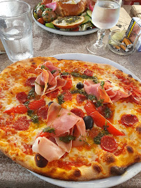 Pizza du Restaurant L'Oustaou à La Seyne-sur-Mer - n°13