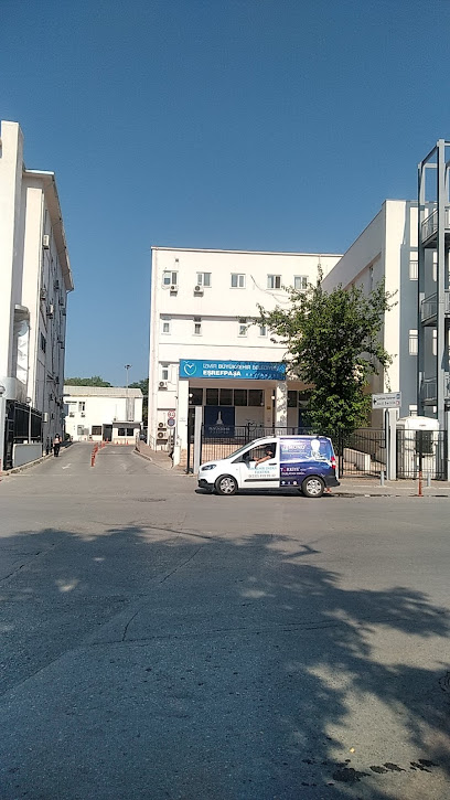 İzmir Büyükşehir Belediyesi Eşrefpaşa Hastanesi