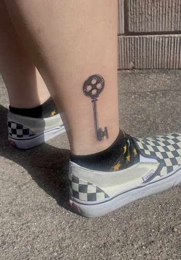 Explore initial tattoo ideas for guys, creative tattoo ideas in Peoria, available at Modern Ink Tattoo