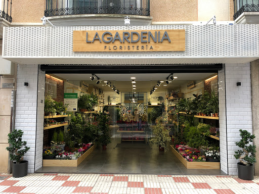 Floristería La Gardenia en Don Benito, Badajoz