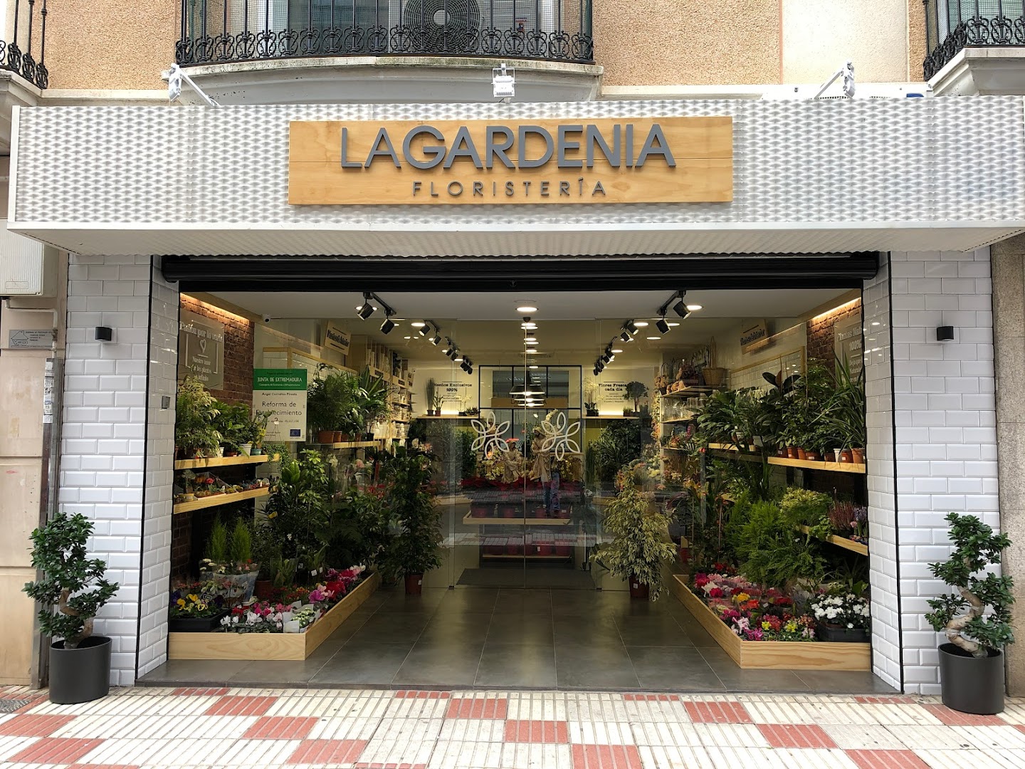 Floristería La Gardenia